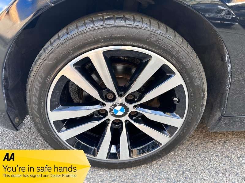 2018 BMW 1 SERIES 2018 BMW 1 SERIES