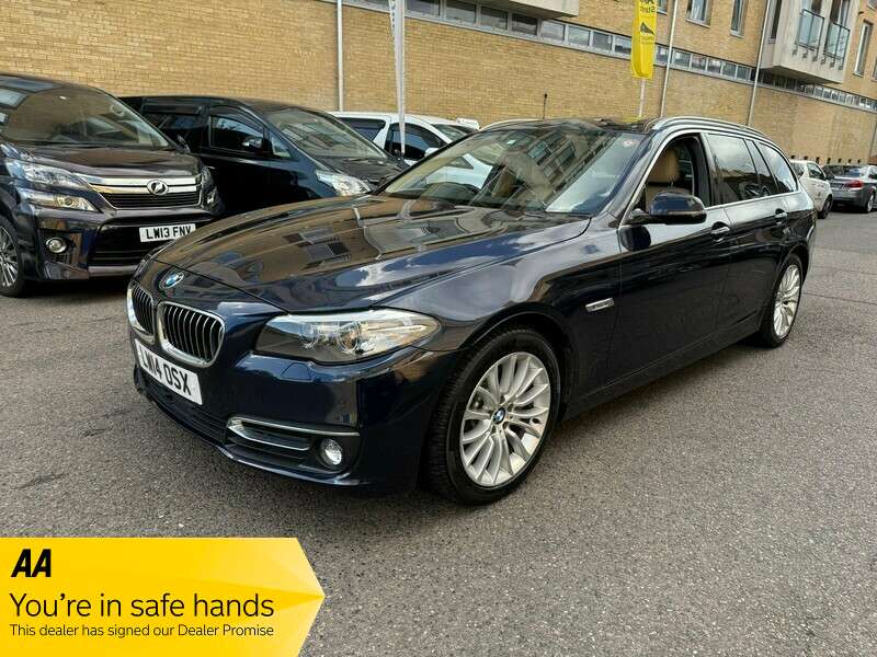 2014 BMW 5 SERIES 2014 BMW 5 SERIES