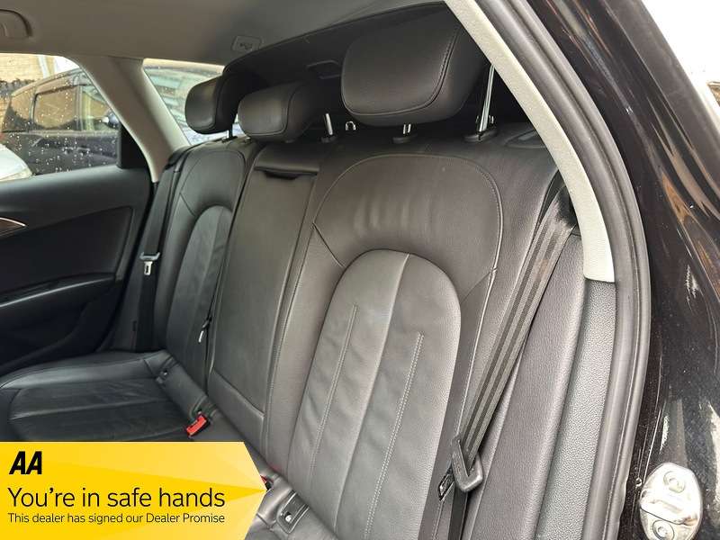 2014 AUDI A6 AVANT 2014 AUDI A6 AVANT