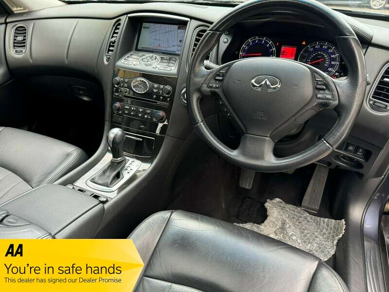 2010 INFINITI EX 2010 INFINITI EX