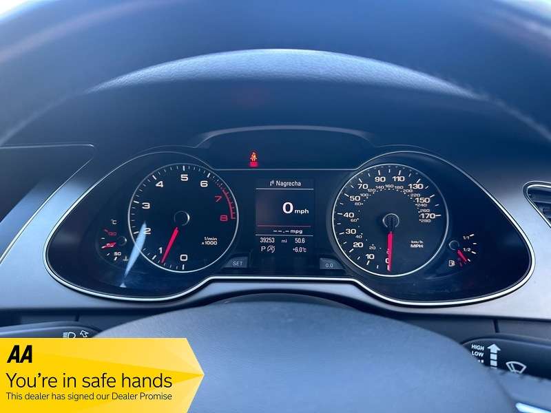 2013 AUDI A4 AVANT 2013 AUDI A4 AVANT