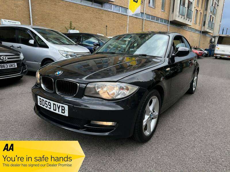 2010 BMW 1 SERIES 2010 BMW 1 SERIES