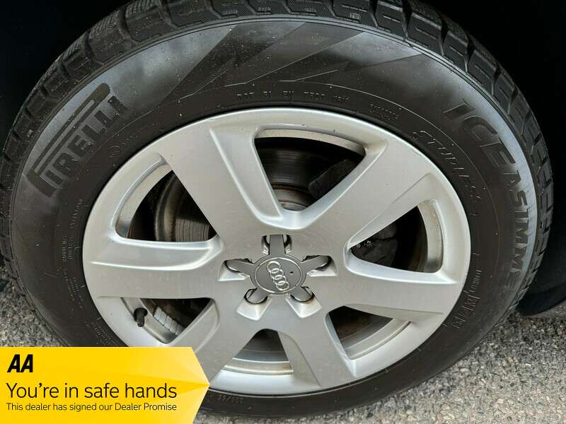 2012 AUDI A6 AVANT 2012 AUDI A6 AVANT