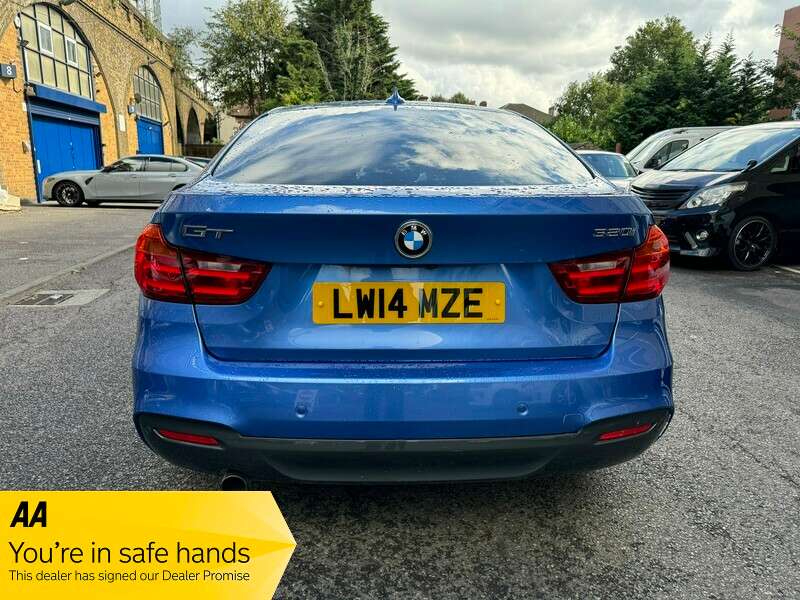 2014 BMW 3 SERIES GRAN TURISMO 2014 BMW 3 SERIES GRAN TURISMO