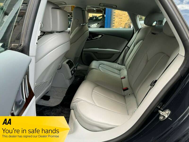 2014 AUDI A7 2014 AUDI A7