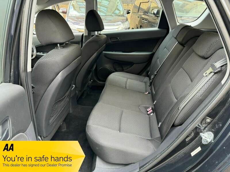 2011 HYUNDAI I30 2011 HYUNDAI I30