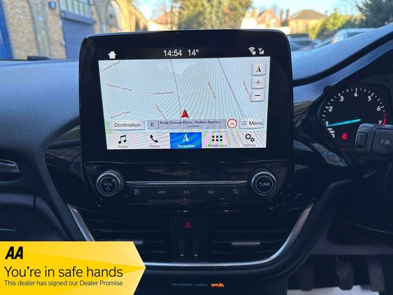 2018 FORD FIESTA 2018 FORD FIESTA