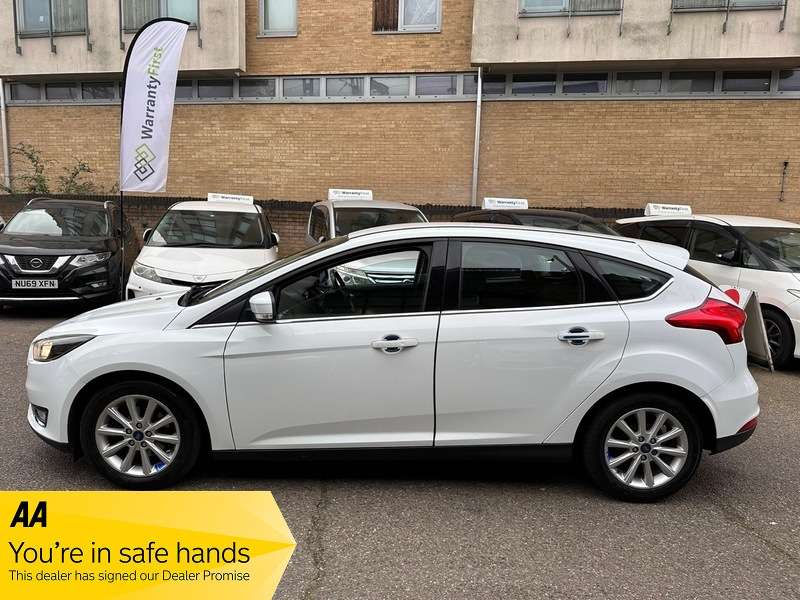 2016 FORD FOCUS 2016 FORD FOCUS