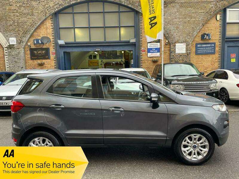 2017 FORD ECOSPORT 2017 FORD ECOSPORT