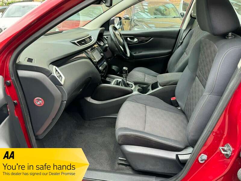 2014 NISSAN QASHQAI 2014 NISSAN QASHQAI
