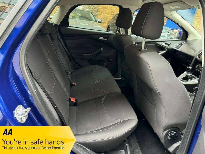 2016 FORD FOCUS 2016 FORD FOCUS