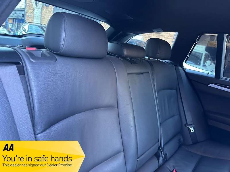 2012 BMW 525I M SPORT AUTO 2012 BMW 525I M SPORT AUTO