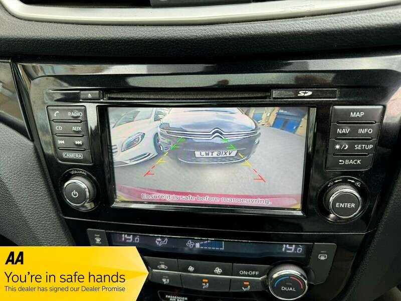 2014 NISSAN QASHQAI 2014 NISSAN QASHQAI
