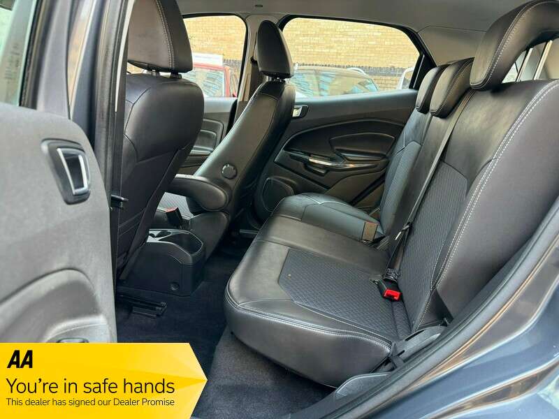 2015 FORD ECOSPORT 2015 FORD ECOSPORT