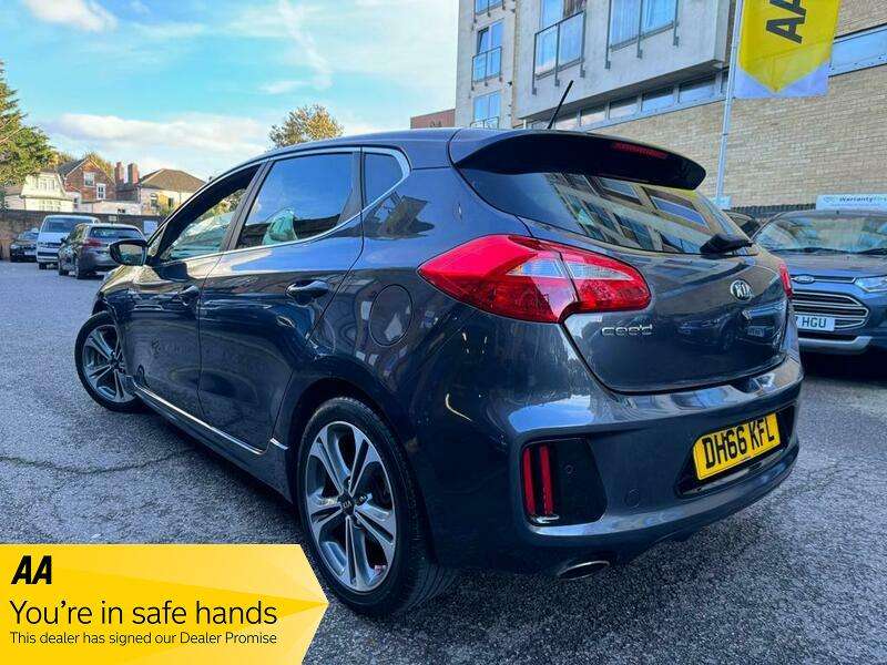 2017 KIA CEED 2017 KIA CEED