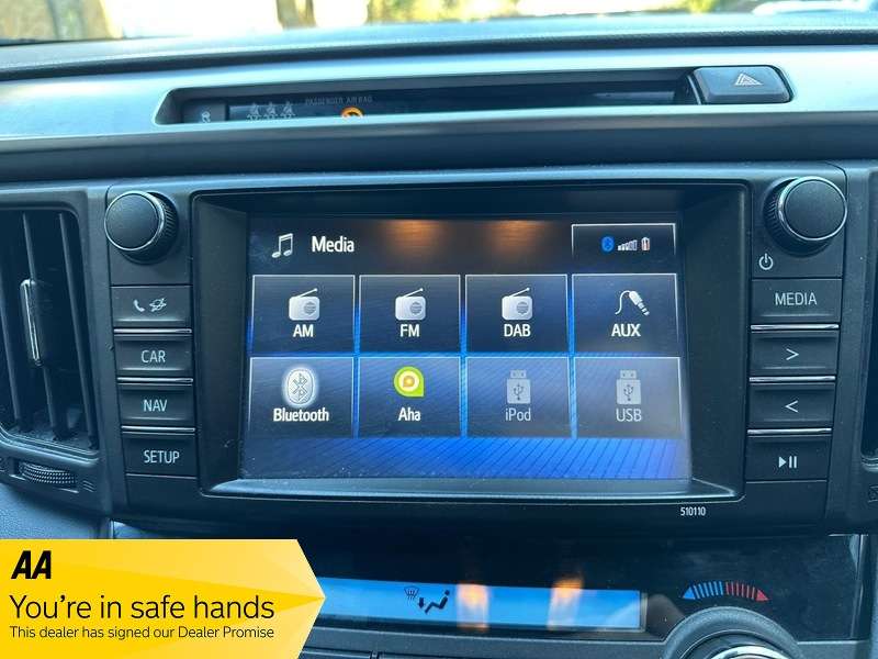 2017 TOYOTA RAV4 2017 TOYOTA RAV4