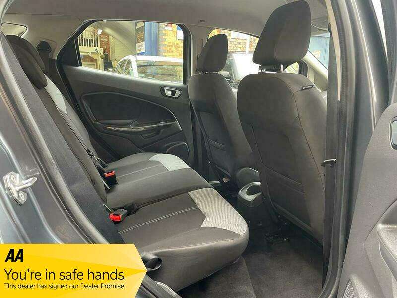 2017 FORD ECOSPORT 2017 FORD ECOSPORT