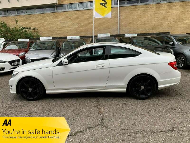 2012 MERCEDES C CLASS 2012 MERCEDES C CLASS
