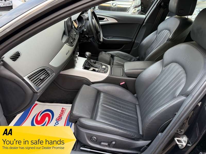 2012 AUDI A6 AVANT 2012 AUDI A6 AVANT