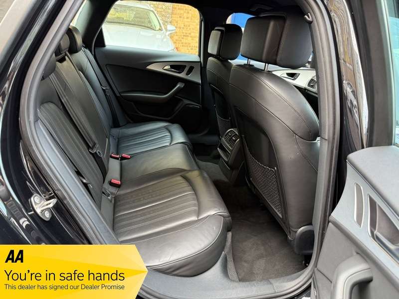 2012 AUDI A6 AVANT 2012 AUDI A6 AVANT