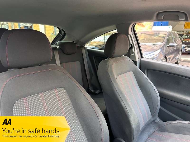 2014 VAUXHALL CORSA 2014 VAUXHALL CORSA