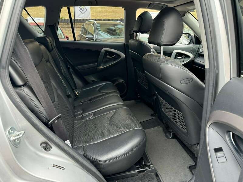 2008 TOYOTA RAV4 2008 TOYOTA RAV4