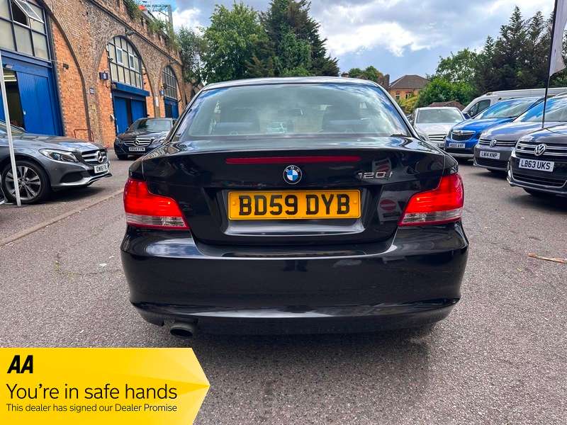 2010 BMW 1 SERIES 2010 BMW 1 SERIES