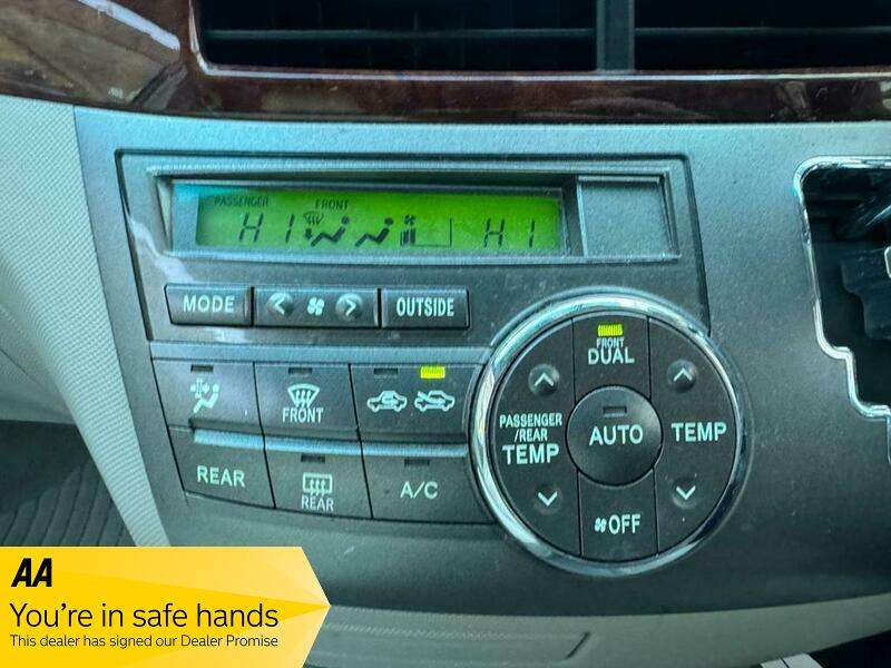 2011 TOYOTA ESTIMA AERAS 2011 TOYOTA ESTIMA AERAS