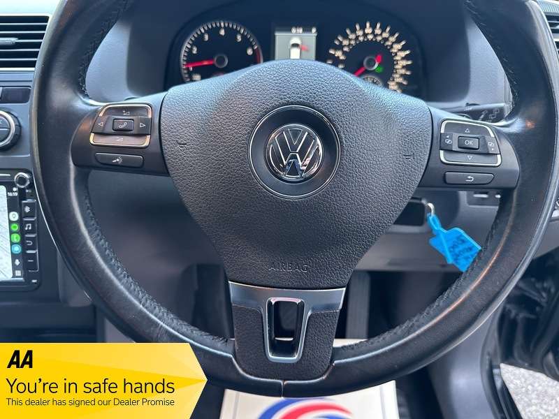 2013 VOLKSWAGEN TOURAN 2013 VOLKSWAGEN TOURAN