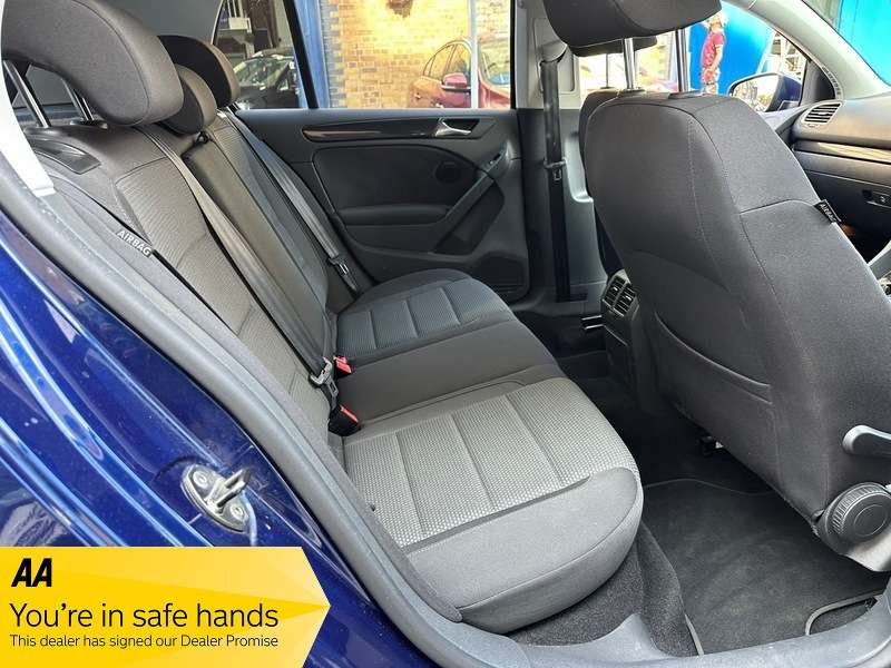 2012 VOLKSWAGEN GOLF 2012 VOLKSWAGEN GOLF