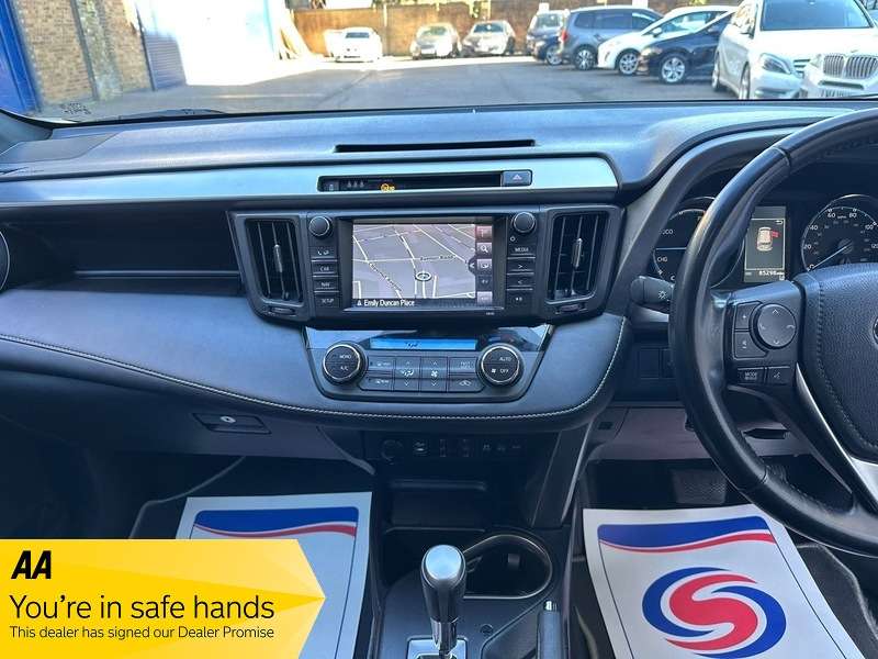 2017 TOYOTA RAV4 2017 TOYOTA RAV4