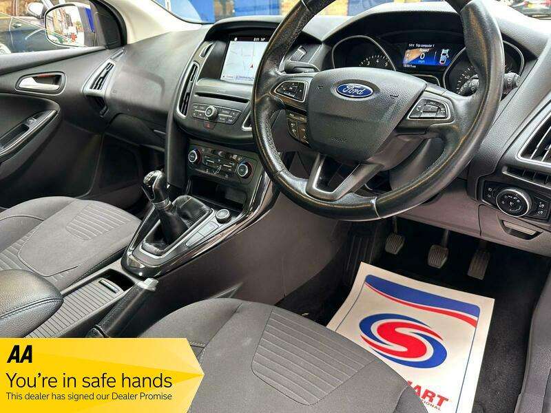 2017 FORD FOCUS 2017 FORD FOCUS