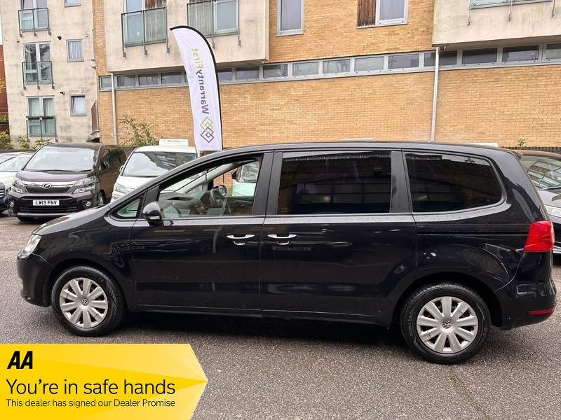 2015 VOLKSWAGEN SHARAN 2015 VOLKSWAGEN SHARAN