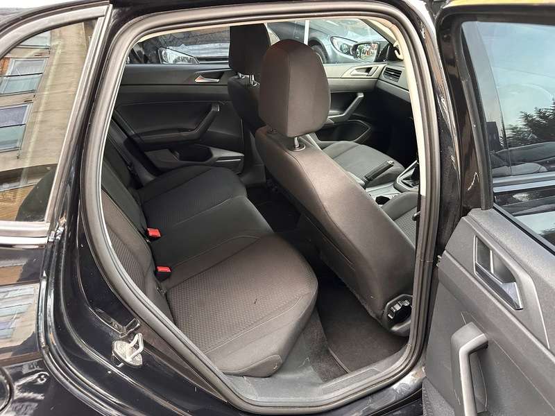 2019 VOLKSWAGEN POLO 2019 VOLKSWAGEN POLO