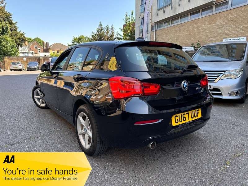 2017 BMW 1 SERIES 2017 BMW 1 SERIES