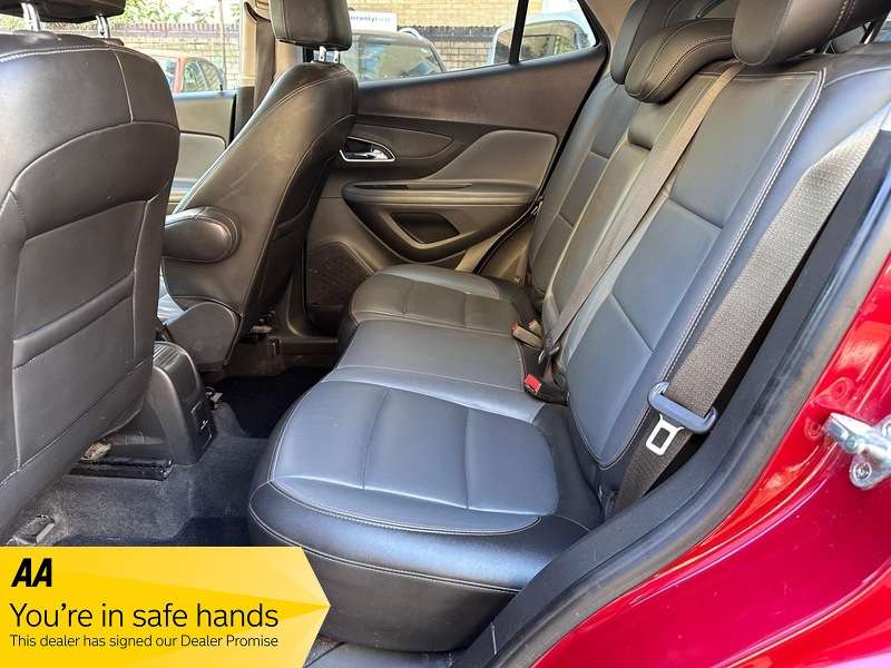2016 VAUXHALL MOKKA 2016 VAUXHALL MOKKA