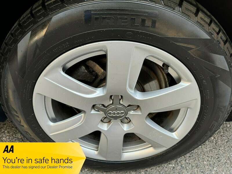 2012 AUDI A6 AVANT 2012 AUDI A6 AVANT