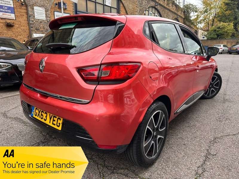 2013 RENAULT CLIO 2013 RENAULT CLIO