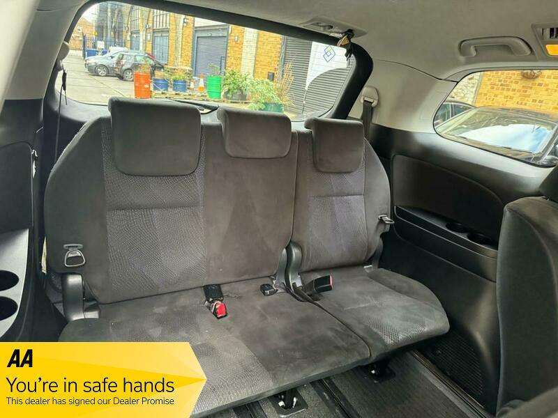 2012 TOYOTA ESTIMA AERAS 2012 TOYOTA ESTIMA AERAS