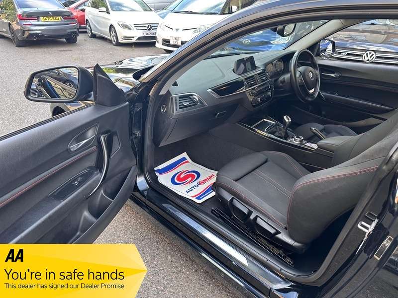 A 2018 BMW 1 SERIES 118i SPORT A 2018 BMW 1 SERIES 118i SPORT