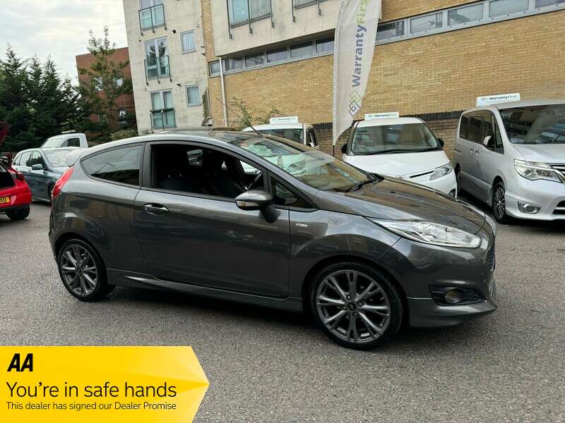 2016 FORD FIESTA 2016 FORD FIESTA