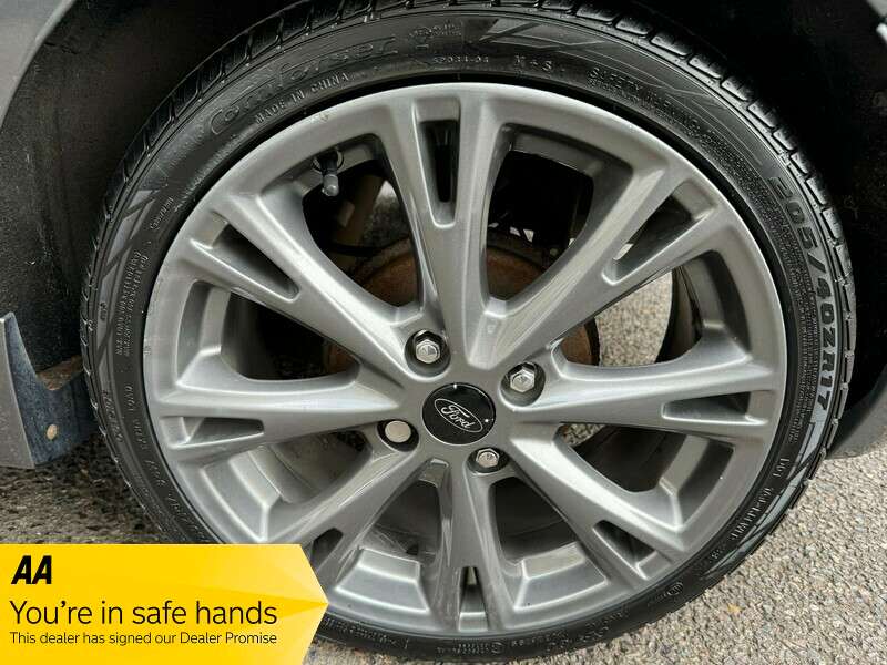 2016 FORD FIESTA 2016 FORD FIESTA