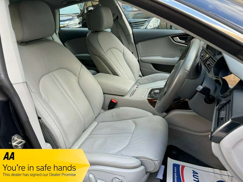 2014 AUDI A7 2014 AUDI A7