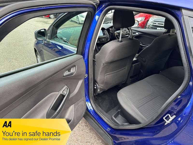 2017 FORD FOCUS 2017 FORD FOCUS