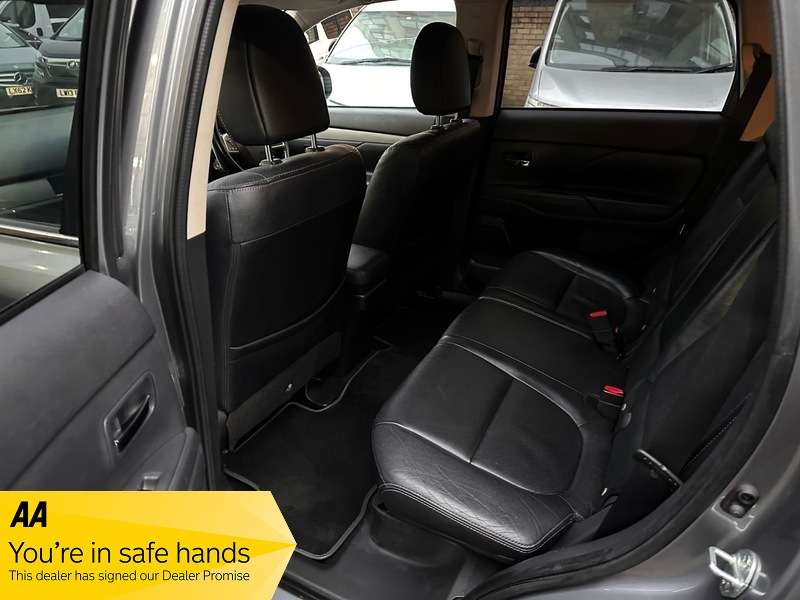 2014 MITSUBISHI OUTLANDER 2014 MITSUBISHI OUTLANDER