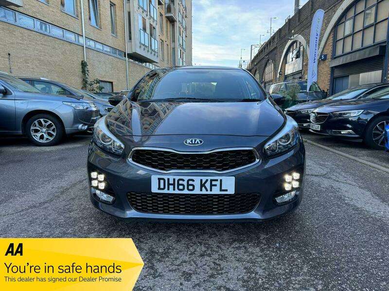 2017 KIA CEED 2017 KIA CEED