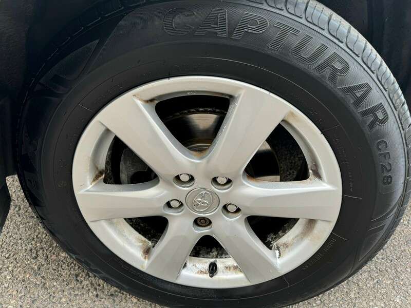 2008 TOYOTA RAV4 2008 TOYOTA RAV4