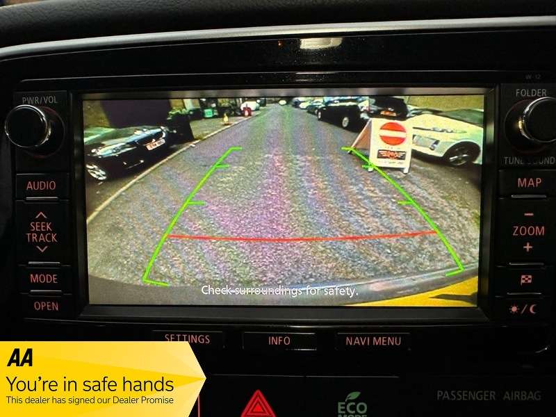 2014 MITSUBISHI OUTLANDER 2014 MITSUBISHI OUTLANDER