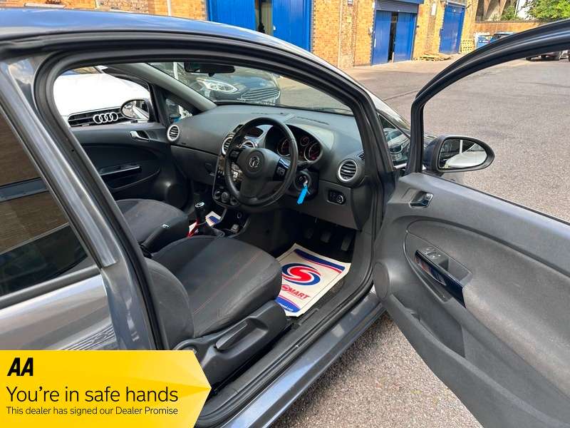 2014 VAUXHALL CORSA 2014 VAUXHALL CORSA