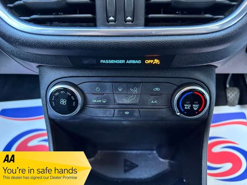 2018 FORD FIESTA 2018 FORD FIESTA